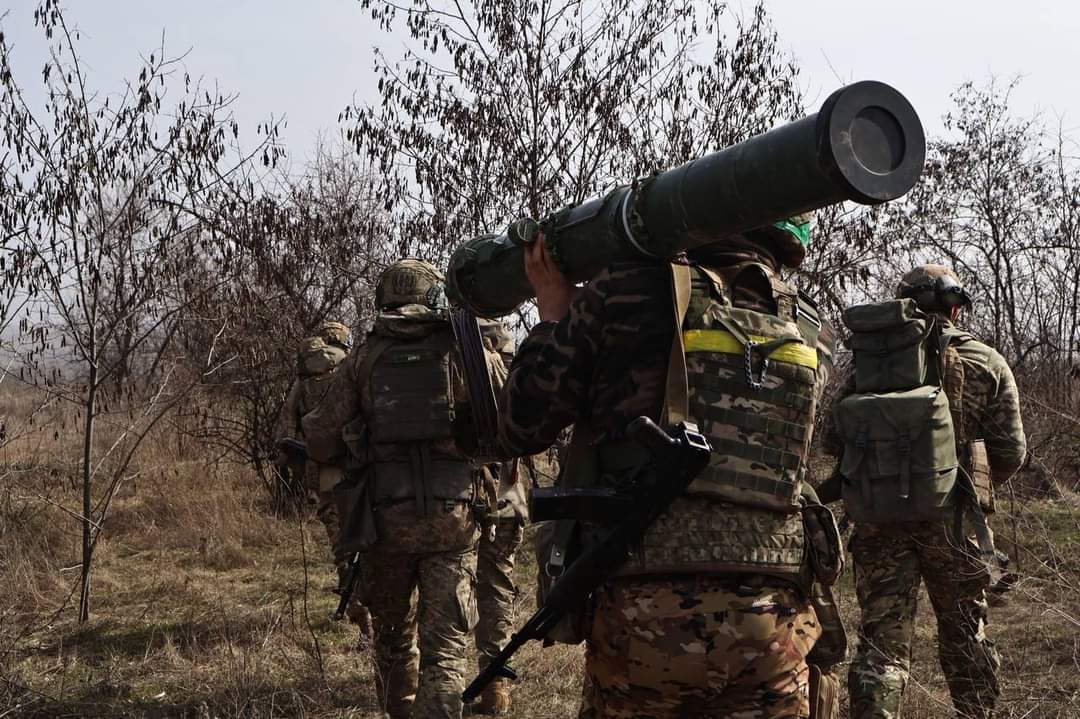Російські окупанти намагалися наступали біля Масютівки на Харківщині - Генштаб ЗСУ