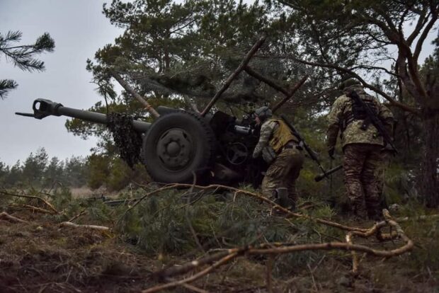 На Слобожанському напрямку оперативна обстановка без суттєвих змін - Генштаб ЗСУ