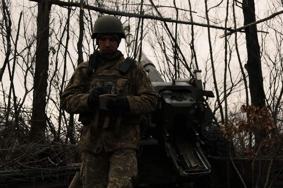 Російські окупанти вели безрезультатні наступальні дії в районі Крохмального на Харківщині - Генштаб ЗСУ