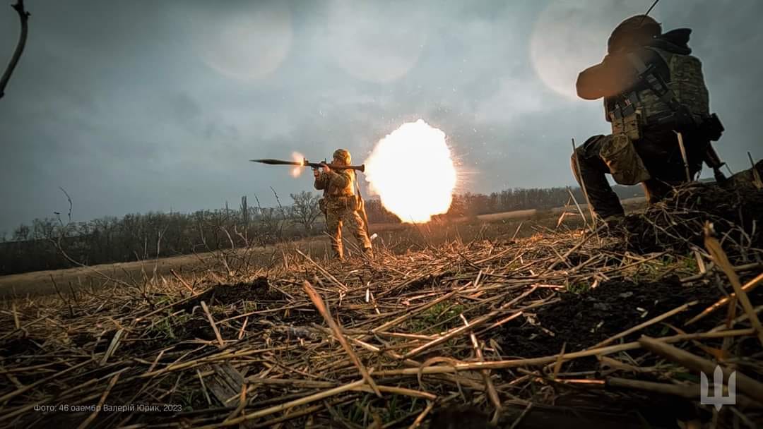 Російські окупанти намагалися наступати в районі Синьківки на Харківщині - Генштаб ЗСУ