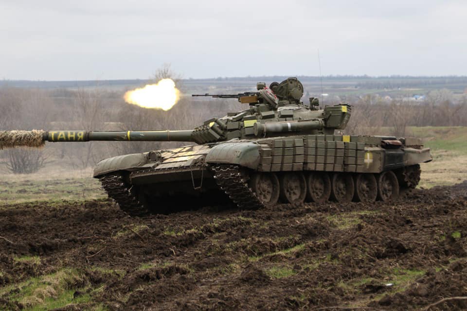 На Слобожанському напрямку ознак формувань наступальних угруповань ворога не виявлено - Генштаб ЗСУ