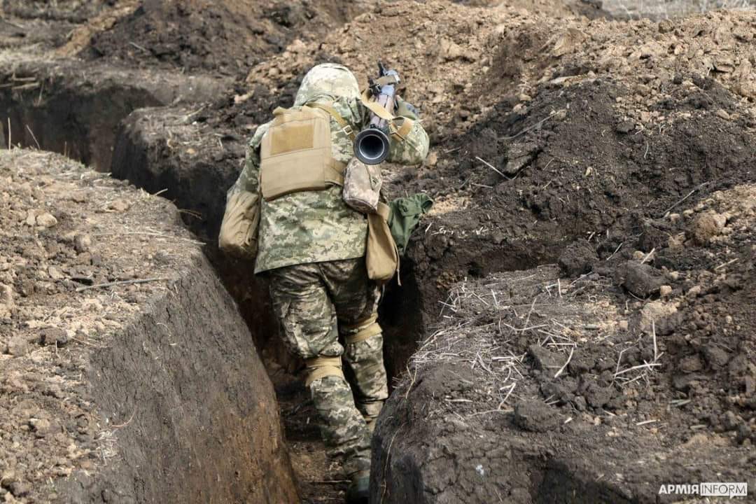 На Слобожанському напрямку ознак формування наступальних угруповань окупантів не виявлено - Генштаб ЗСУ