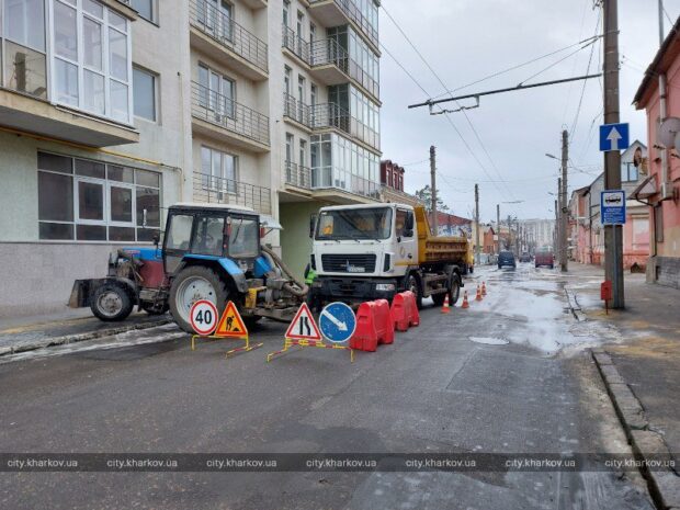 «Харківводоканал» відремонтував понад 120 об'єктів водопостачання