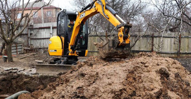 У Харкові за тиждень усунули 60 аварій на водоводах