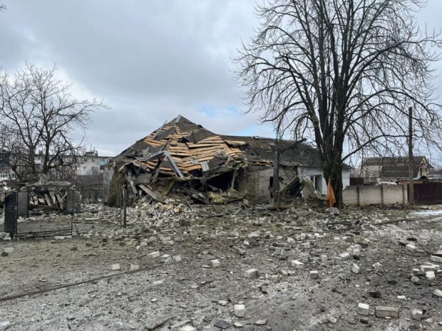 Окупанти вбили чоловіка і поранили дитину: слідчі зафіксували злочини військових рф на Харківщині