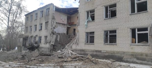 В результаті ворожив обстрілів на Харківщині загинула жінка: слідчі зареєстрували злочини росіян