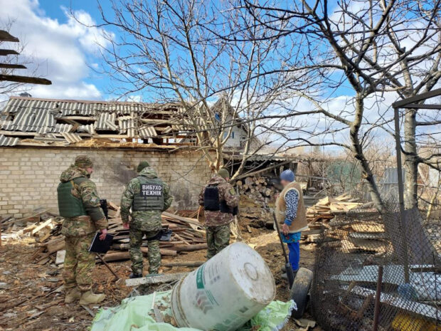 Ворог продовжує обстрілювати прикордонні райони Харківщини: слідчі зареєстрували злочини росіян