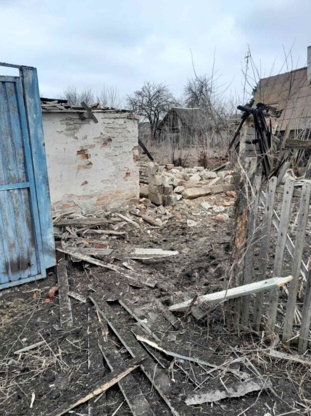 Слідчі зафіксували наслідки обстрілів росіян на Харківщині
