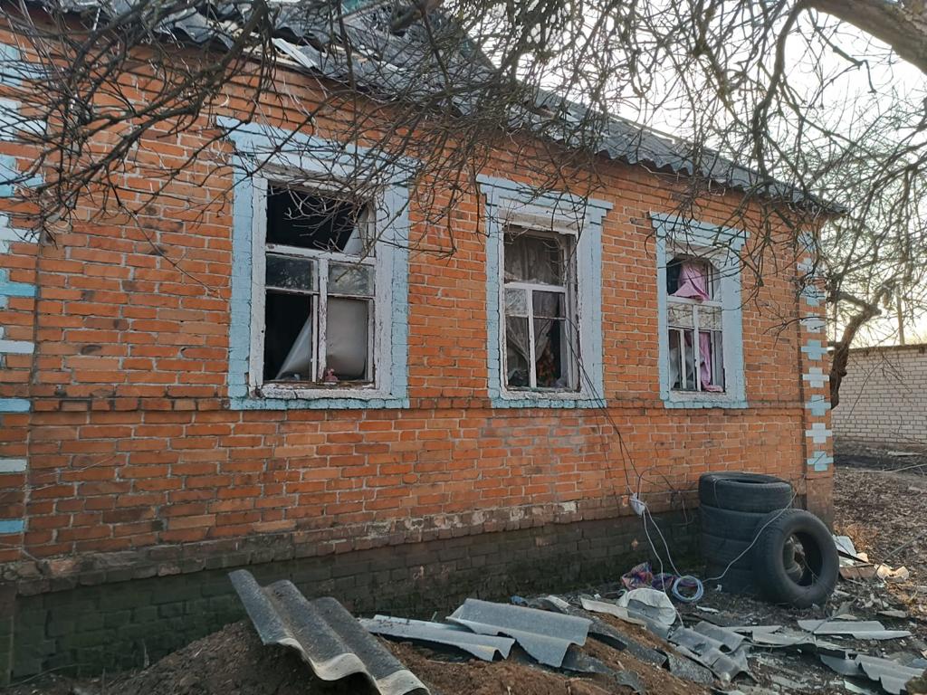 На Харківщині слідчі зафіксували злочини росіян за минулу добу