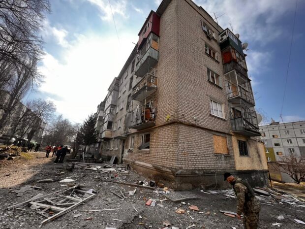 Слідчі зафіксували злочини росіян за минулу добу на Харківщині