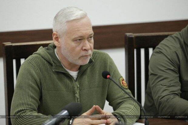 Терехов: Маємо надію, що найближчим часом відновимо у Харкові нормальне електропостачання