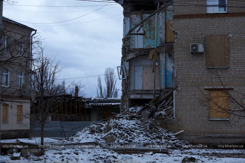 П’ятихатки почнуть активно відновлювати цього літа