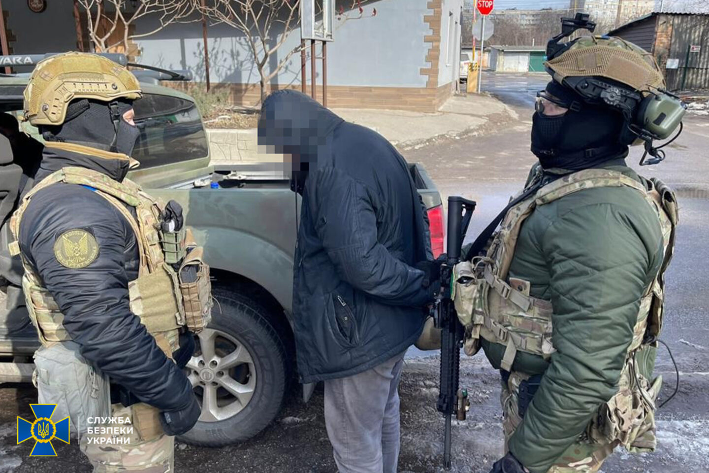 СБУ затримала у Харкові агента фсб, який готував теракти проти українських льотчиків та спецпризначенців