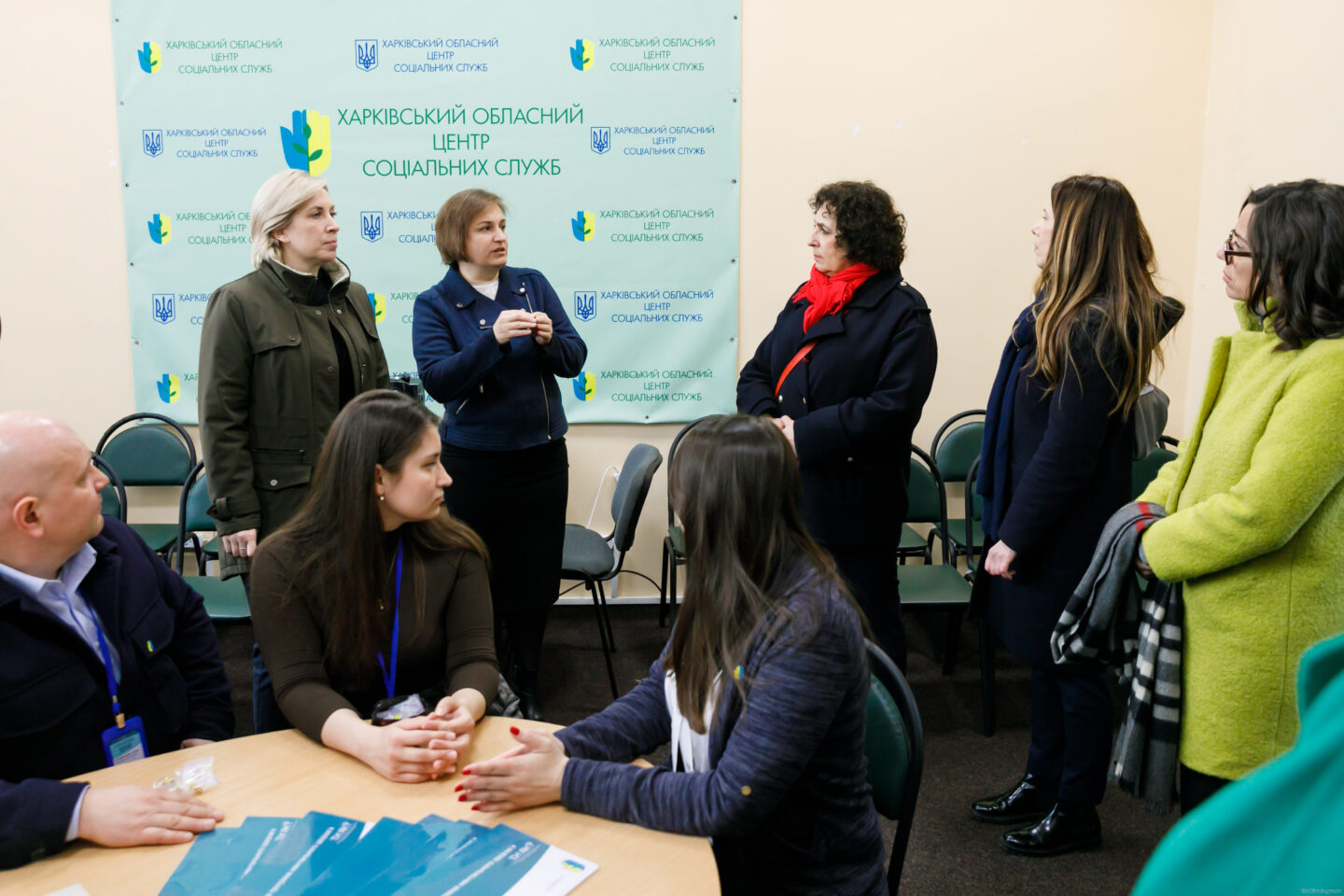 На Харківщині планують відкрити центри психологічної допомоги для військових та переселенців