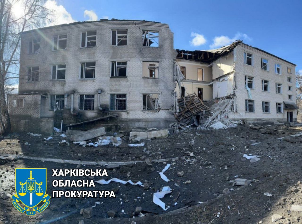 Ворог не припиняє бити по Куп’янську: правоохоронці зафіксували наслідки чергового обстрілу
