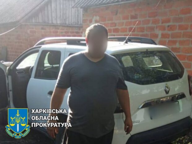 Очолив структурний підрозділ в незаконному органі влади під час окупації селища Великий Бурлук: викрито чергового колаборанта