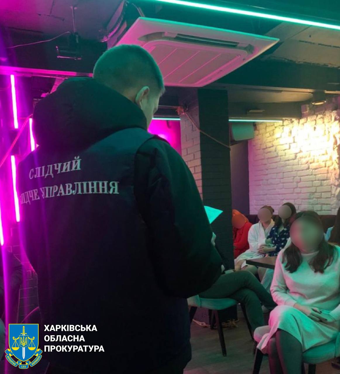 У Харкові викрили бордель, замаскований під масажний салон