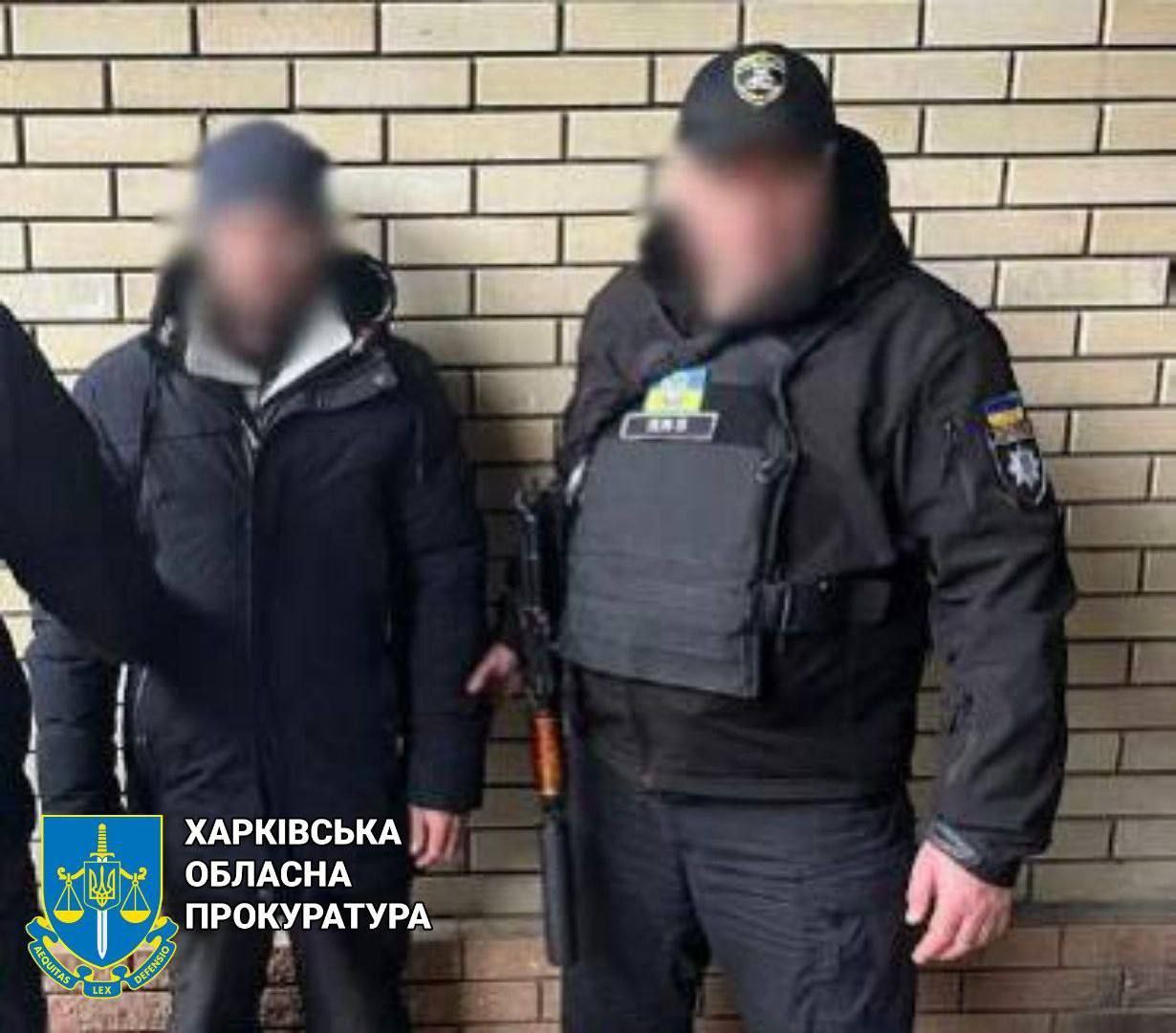 Працював у так званій «Народній міліції міста Ізюм»: прокурори домоглись покарання для колаборанта