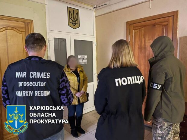 На Харківщині продовжують викривати поплічників окупантів: в колабораціонізмі підозрюється мешканка Куп’янська