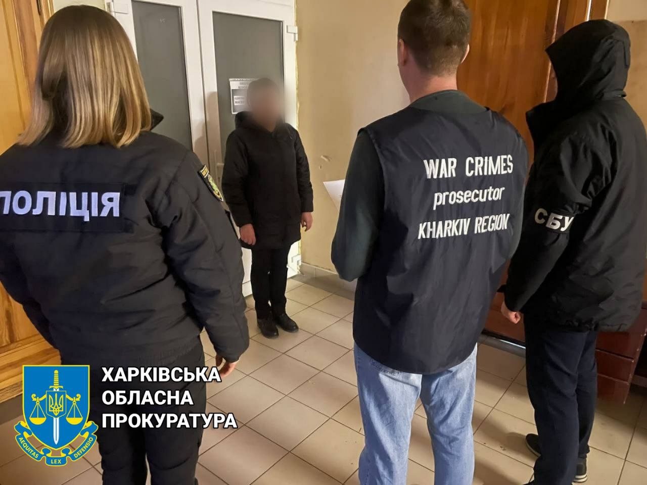 Робота з викриття прихильників «руського миру» триває: мешканка Куп’янщини підозрюється в колабораціонізмі