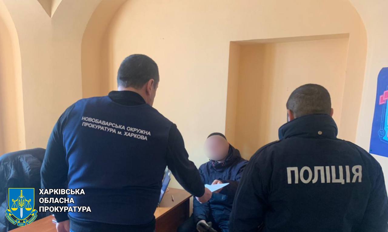 Харків’янин, який чекав на «руський мир», тепер отримає вирок суду