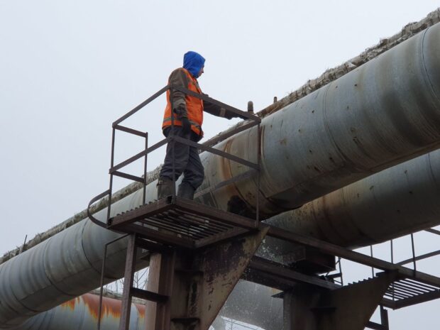 «Харківські теплові мережі»: Усі джерела теплопостачання - у роботі