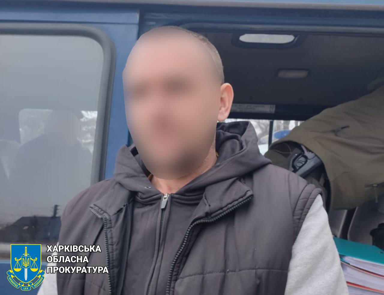 Судитимуть мешканця Чугуївщини, який забезпечував «добробут» окупантам та «зливав» їм інформацію про місцевих патріотів