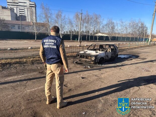 Правоохоронці задокументували наслідки ворожих обстрілів Харківщини: є загиблі та поранений