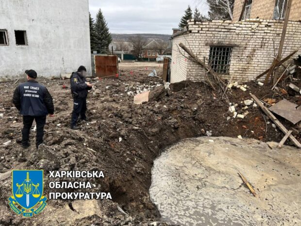 Окупанти вчергове завдали ракетного удару по Куп’янщині