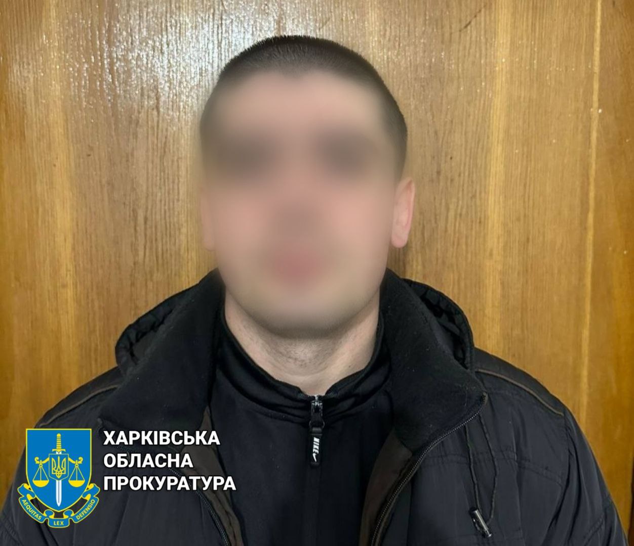 Працював «поліцейським» на окупантів: судитимуть мешканця міста Ізюм
