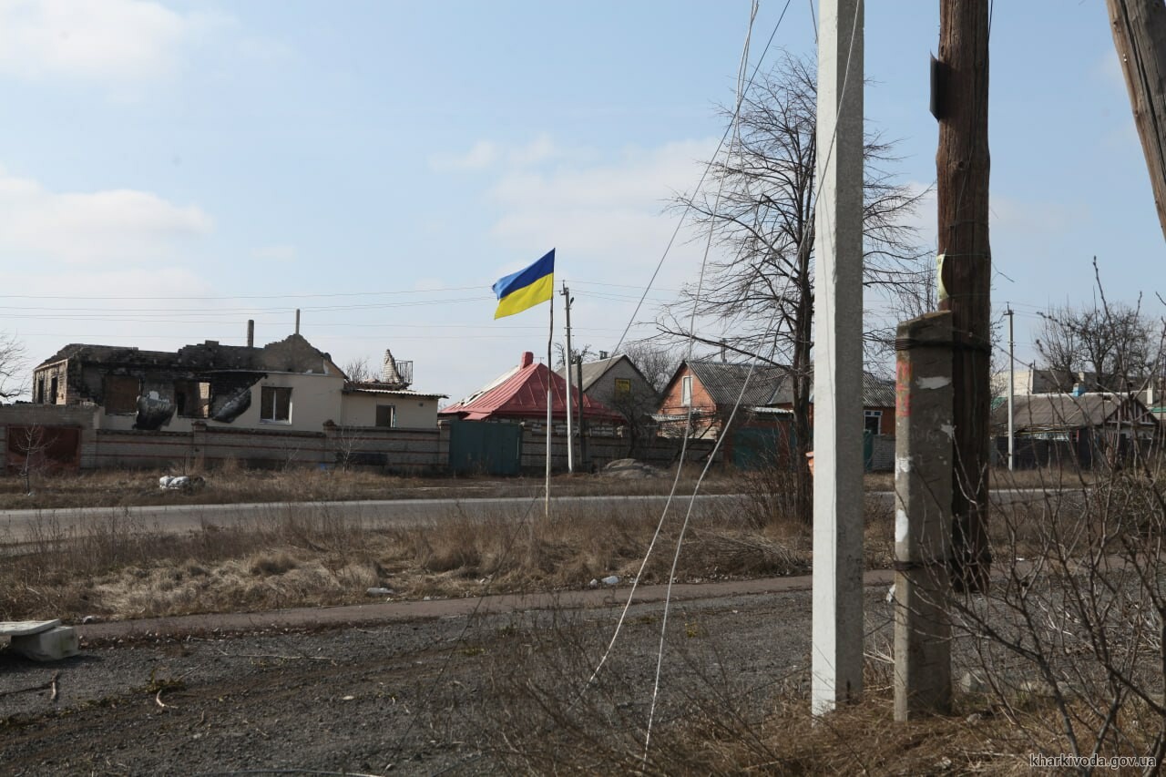 На деокупованих територіях фактично з нуля прокладають електричні мережі