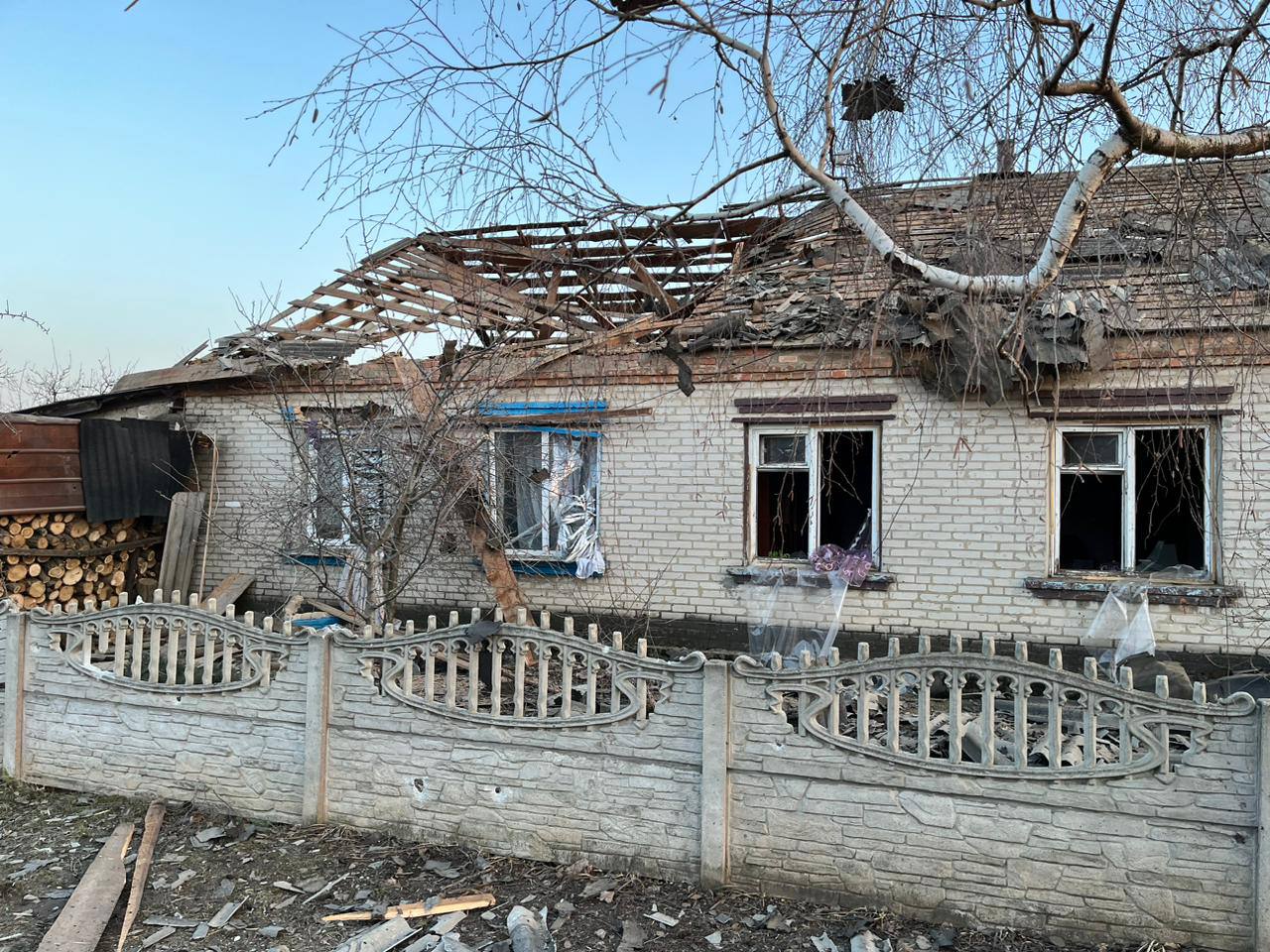 Синєгубов розповів про ситуацію на Харківщині станом на 23 березня