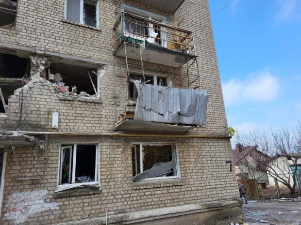 Синєгубов розповів про ситуацію в Харківській області станом на 27 березня