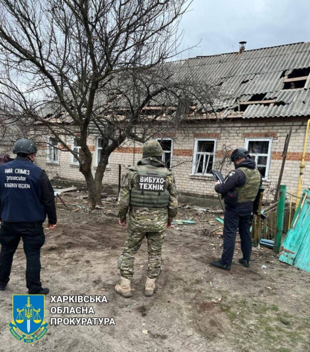 Окупанти не припиняють обстрілювати Куп’янщину: постраждали три мирних мешканки