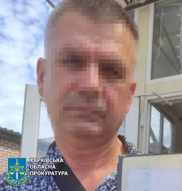 Допомагав окупантам вивозити український врожай з Харківщини до рф: завершено спецрозслідування стосовно директора підприємства