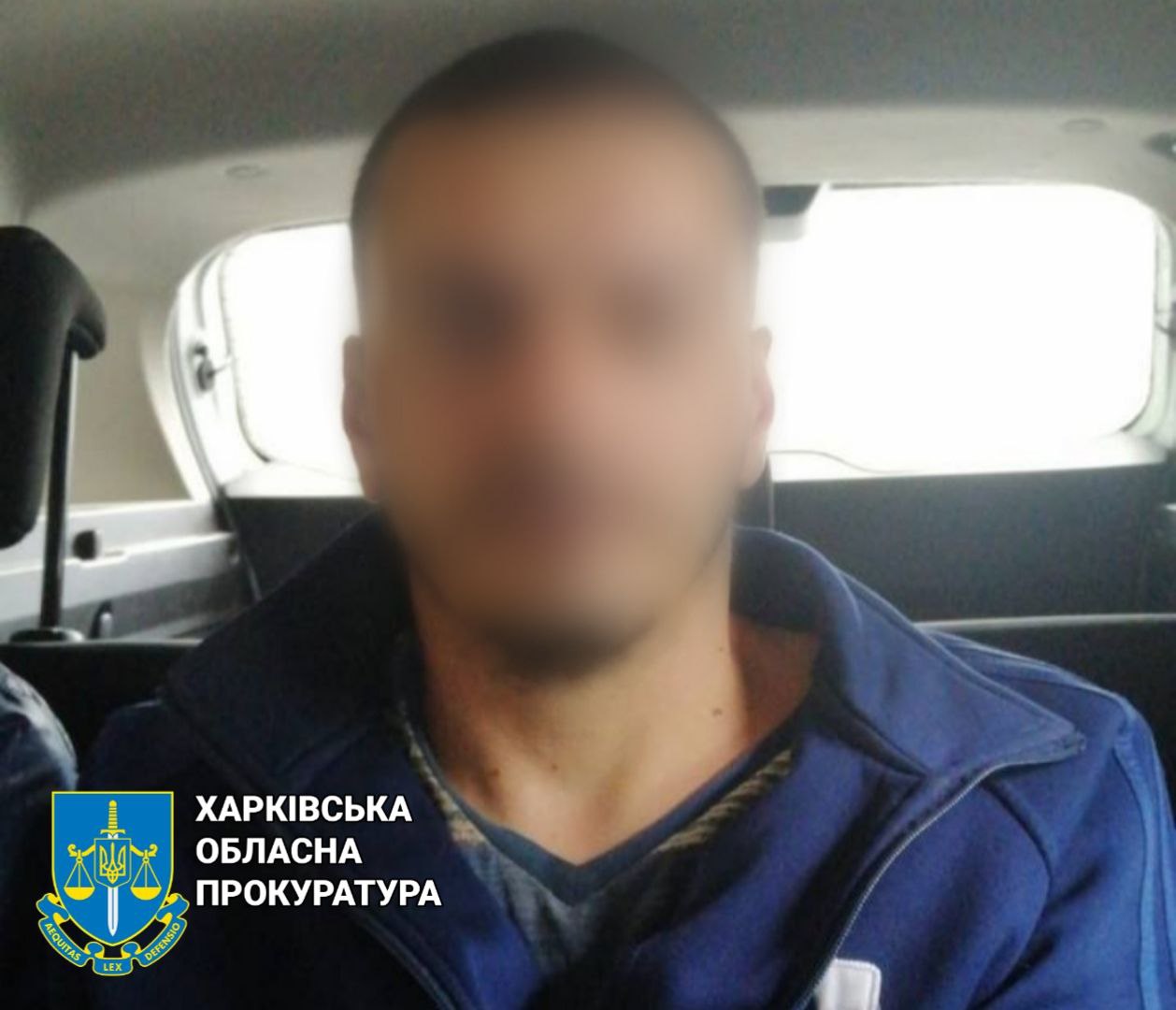 Намагався побудувати кар’єру правоохоронця під час окупації міста Ізюм: судитимуть «народного міліціонера»