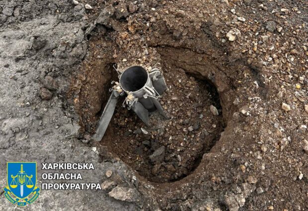 Росіяни вчергове обстріляли будинки мирних мешканців у Куп‘янську