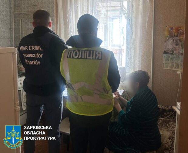 Мешканця Ізюма підозрюють у колабораціонізмі