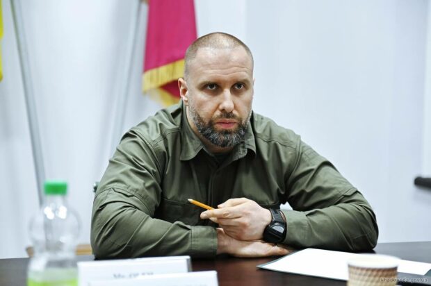 Синєгубов розповів про ситуацію на Харківщині станом на 14 березня