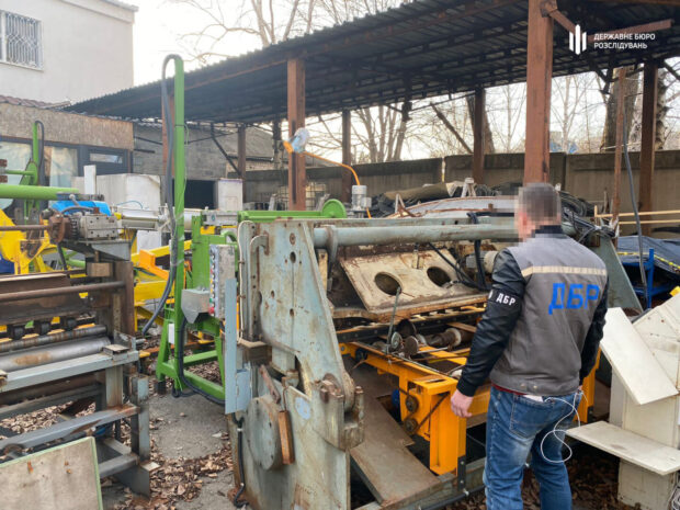 ДБР повернуло харківському підприємству майно на майже 40 млн гривень