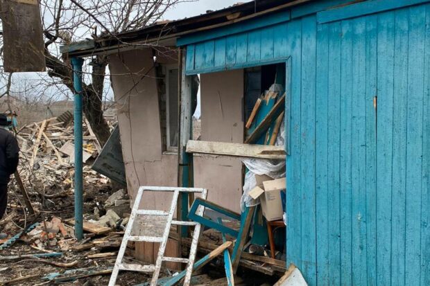Окупанти продовжують обстрілювати прикордонні населені пункти Харківщини - Синєгубов