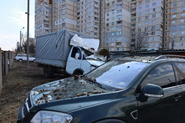 Минулої доби окупанти обстріляли Харків, а також Чугуївський, Богодухівський, Куп’янський та Харківський райони області - Синєгубов