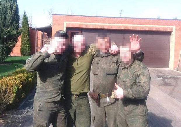 Під час окупації села на Харківщині пограбували будинок місцевої мешканки: дев’ятьом росіянам повідомили про підозру
