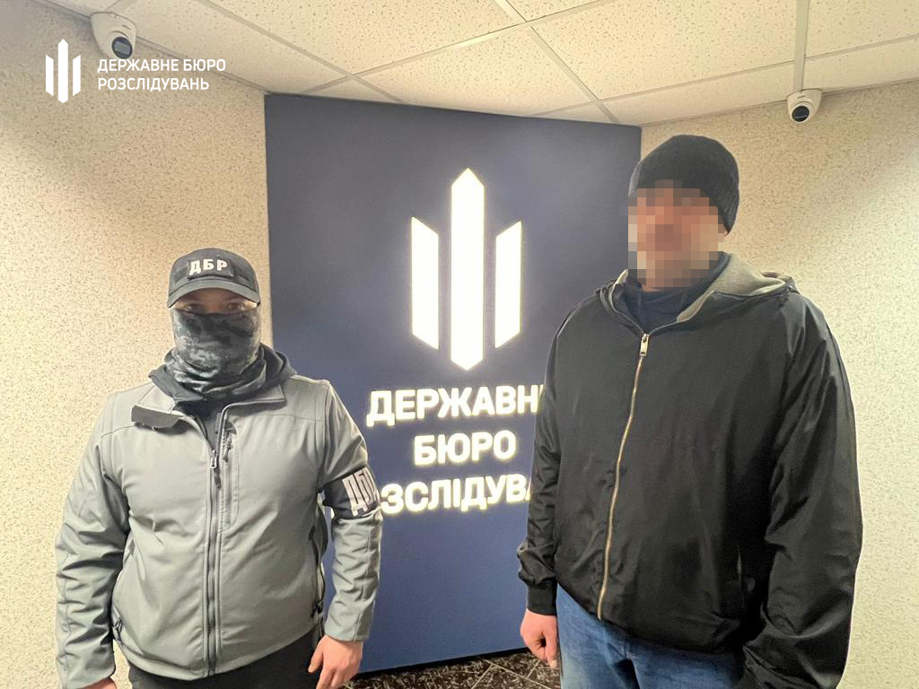 ДБР затримало експравоохоронця, який під час окупації Ізюма працював екологом на окупантів (