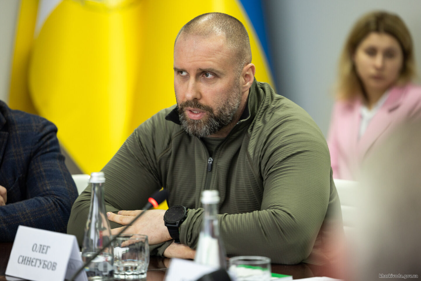 Синєгубов розповів про ситуацію на Харківщині станом на 12 квітня