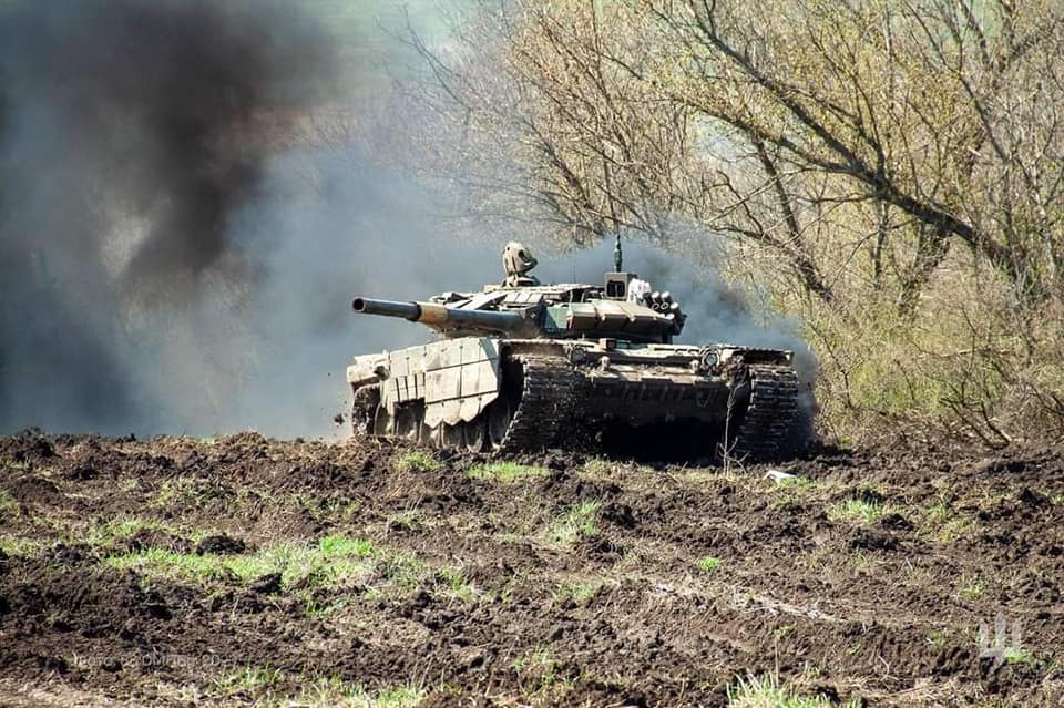 Росіяни намагалися наступати поблизу Синьківки на Харківщині - Генштаб ЗСУ