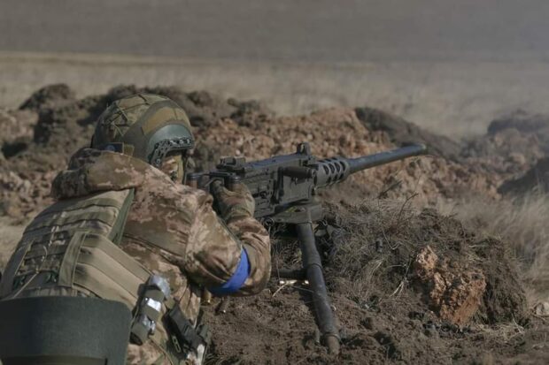 Російські окупанти обстріляли щонайменше 13 населених пунктів Харківщини — Генштаб ЗСУ