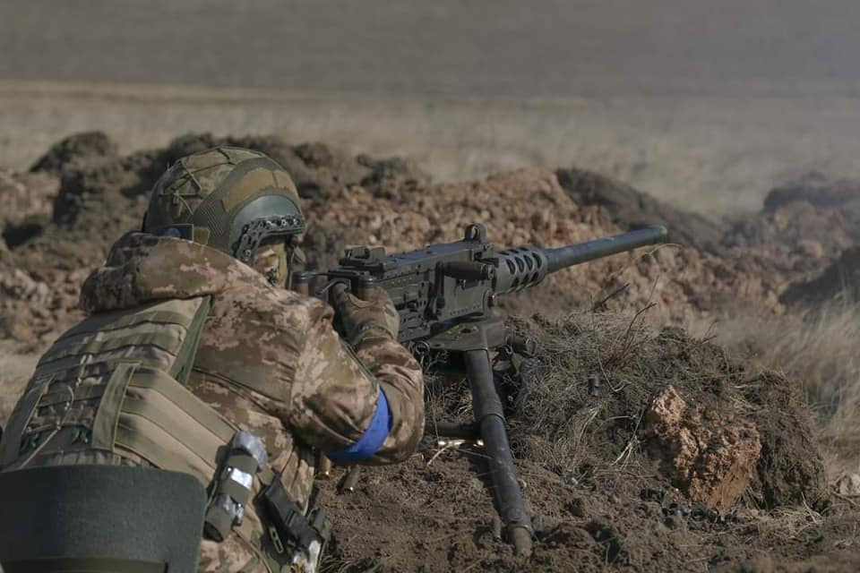 Російські окупанти обстріляли щонайменше 13 населених пунктів Харківщини — Генштаб ЗСУ