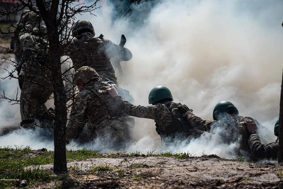 Росіяни обстріляли 16 населених пунктів Харківщини — Генштаб ЗСУ