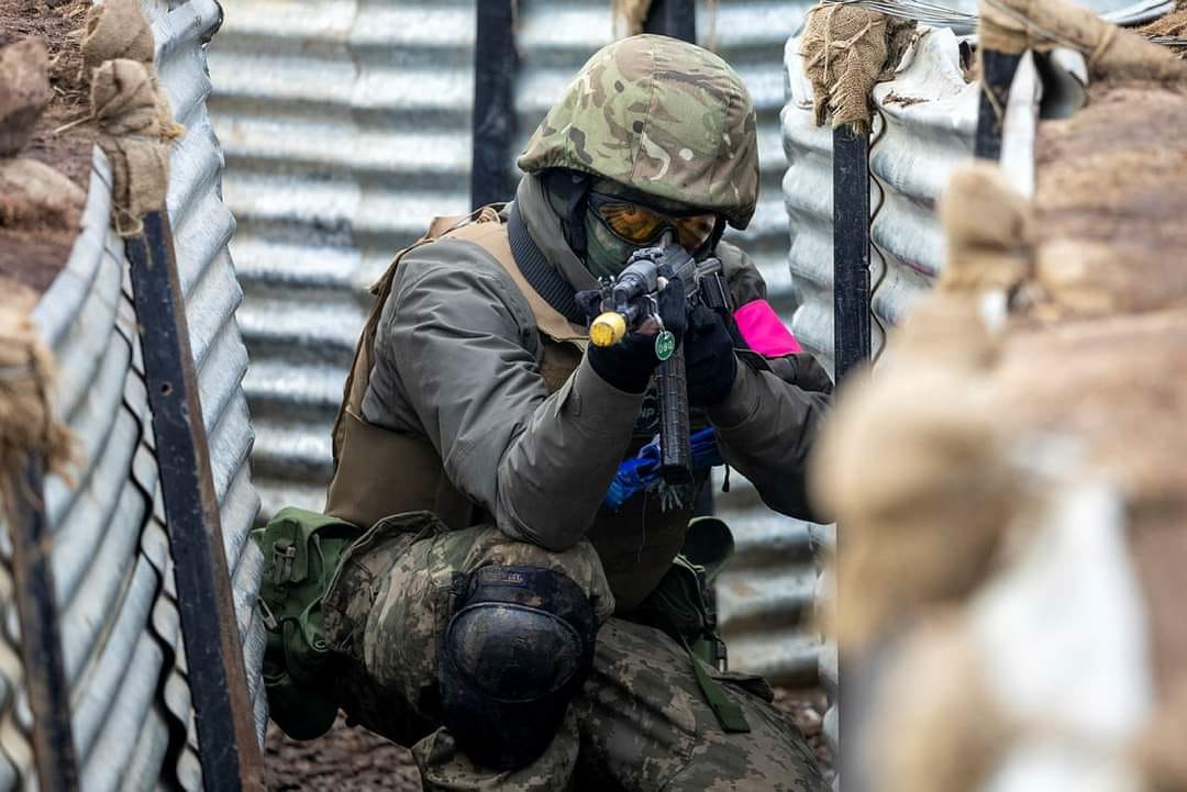 Росіяни обстріляли щонайменше 14 населених пунктів на території Харківської області - Генштаб ЗСУ